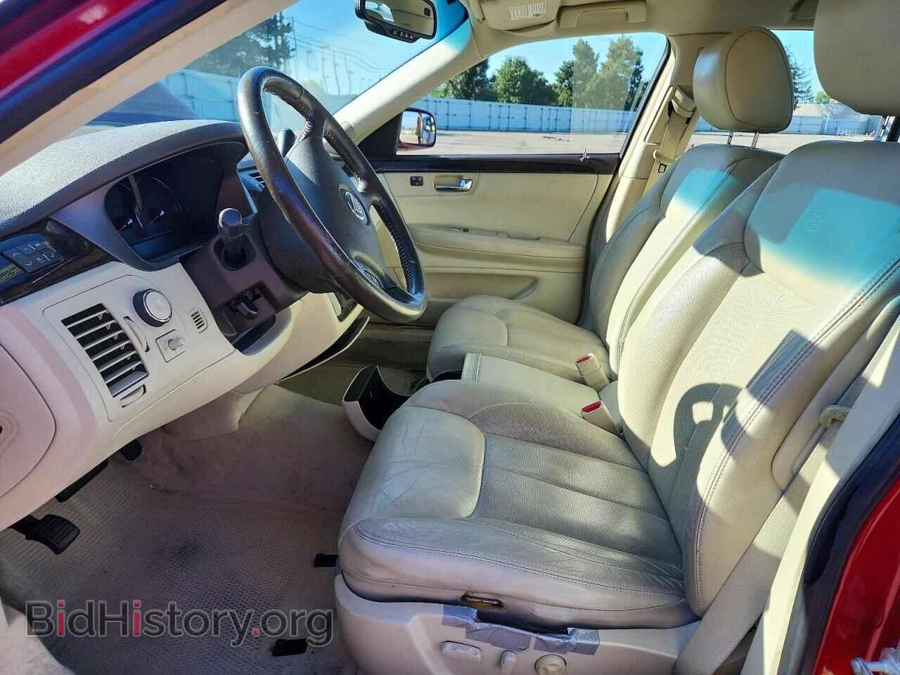 2008 CADILLAC DTS - VIN: 1G6KD57Y68U173468 - Фото 7