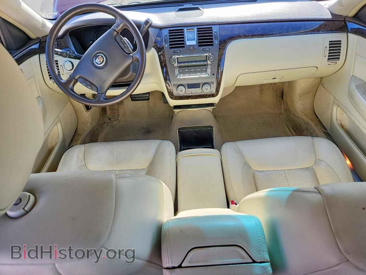 2008 CADILLAC DTS - VIN: 1G6KD57Y68U173468 - Фото 8