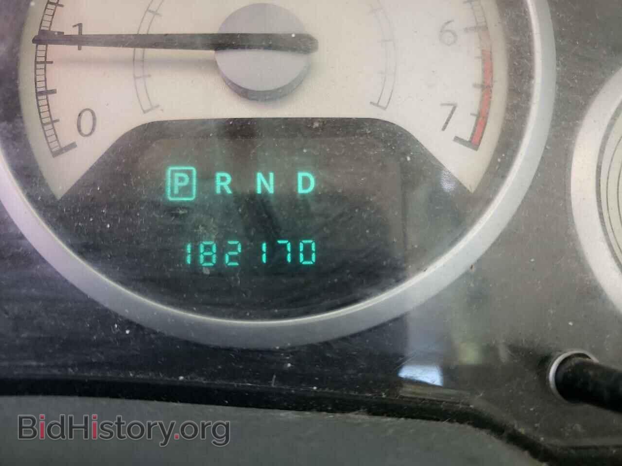 2008 CHRYSLER MINIVAN - VIN: 2A8HR64X58R688767 - Фото 8