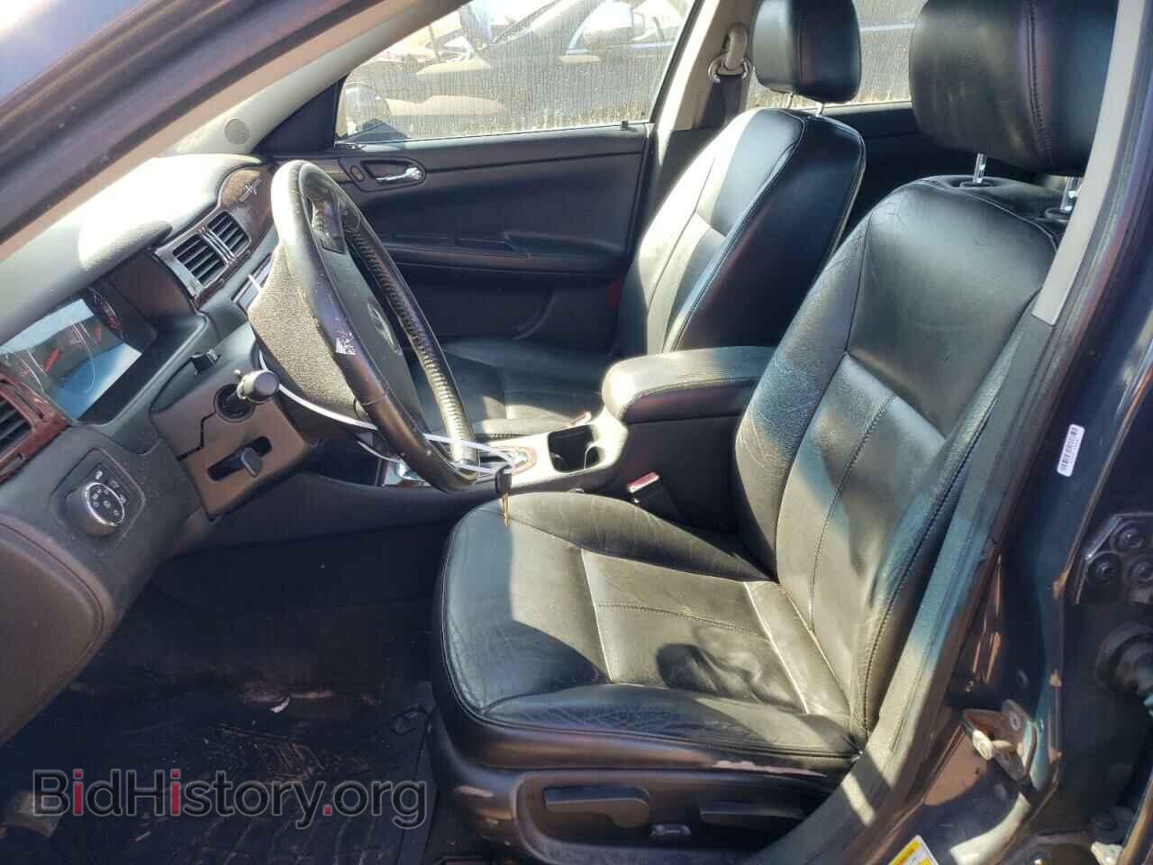 2008 CHEVROLET IMPALA - VIN: 2G1WC583681303256 - Фото 7