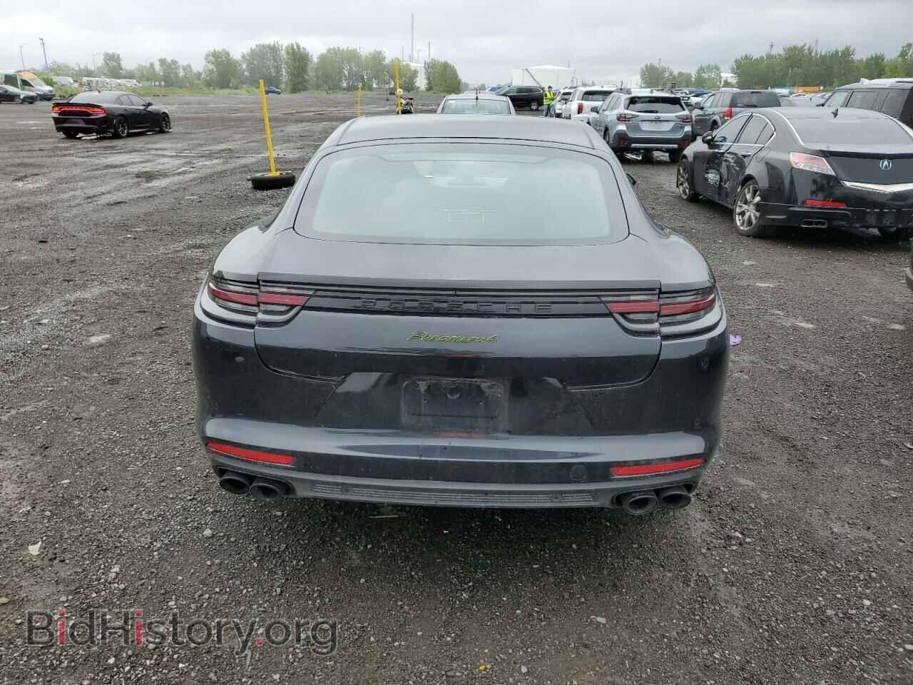 2020 PORSCHE PANAMERA - VIN: WP0AE2A70LL132613 - Фото 6