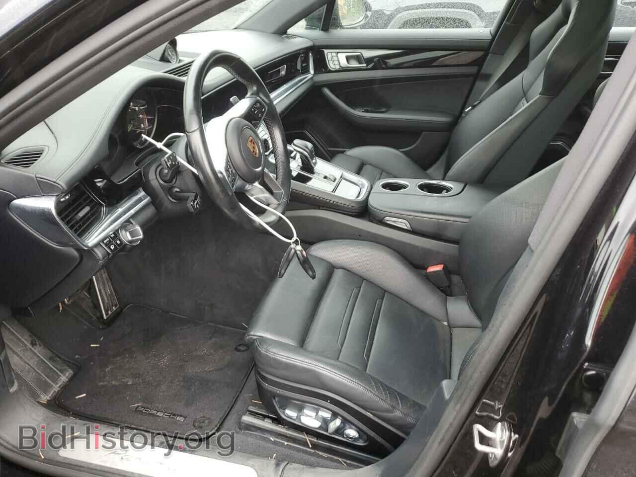 2020 PORSCHE PANAMERA - VIN: WP0AE2A70LL132613 - Фото 7