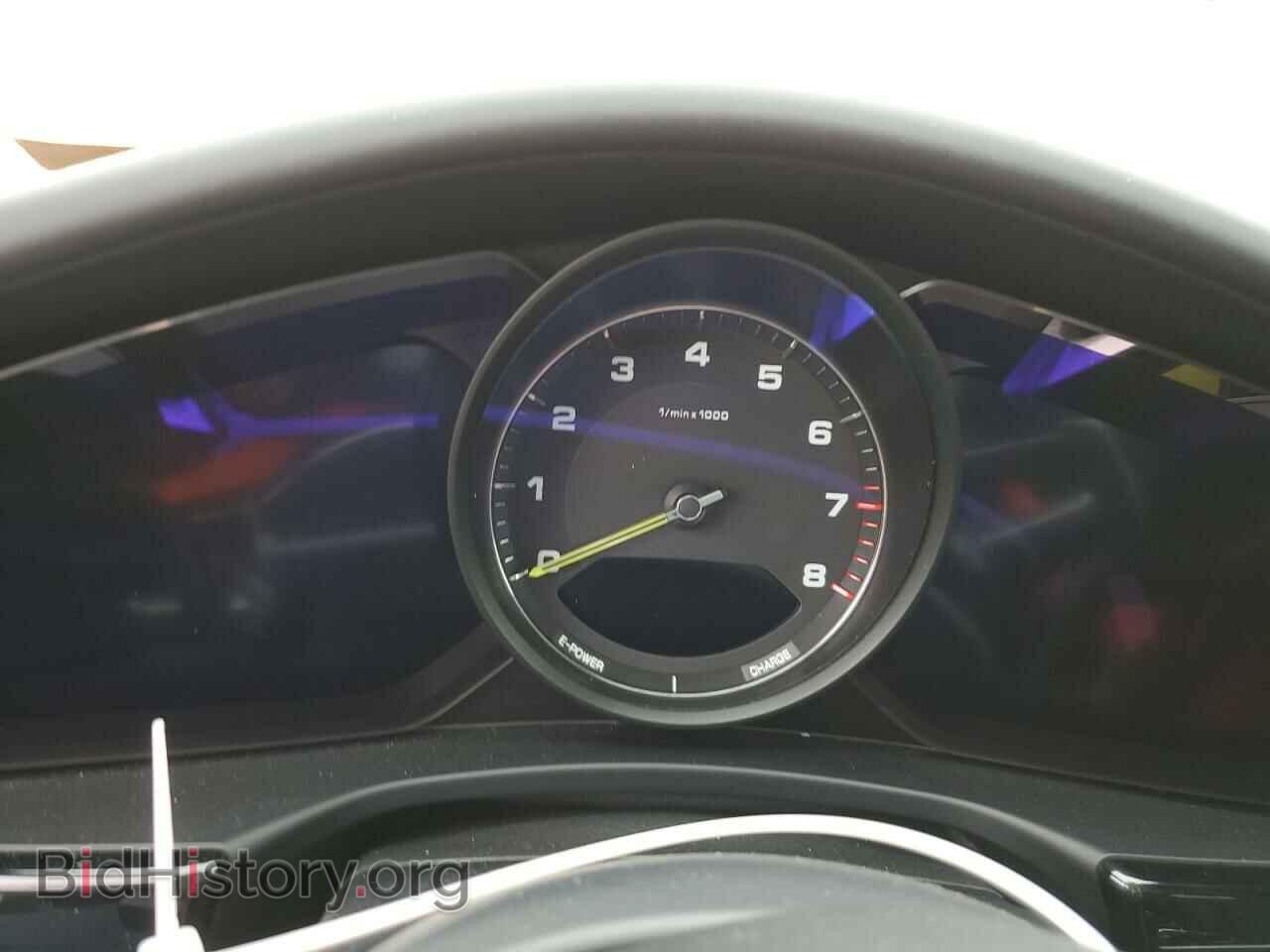 2020 PORSCHE PANAMERA - VIN: WP0AE2A70LL132613 - Фото 9