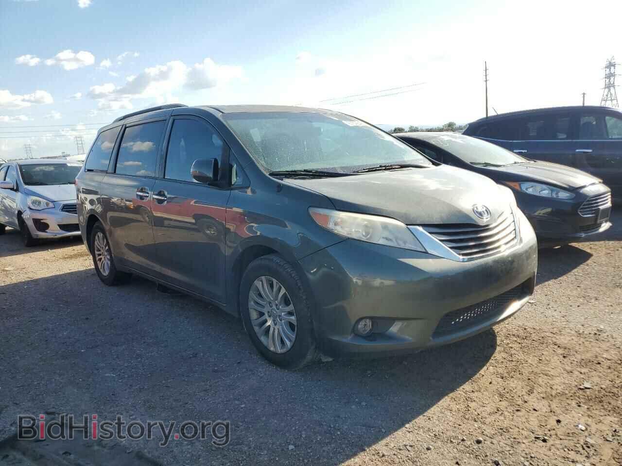 2012 TOYOTA All Models - VIN: 5TDYK3DC3CS264723 - Фото 4