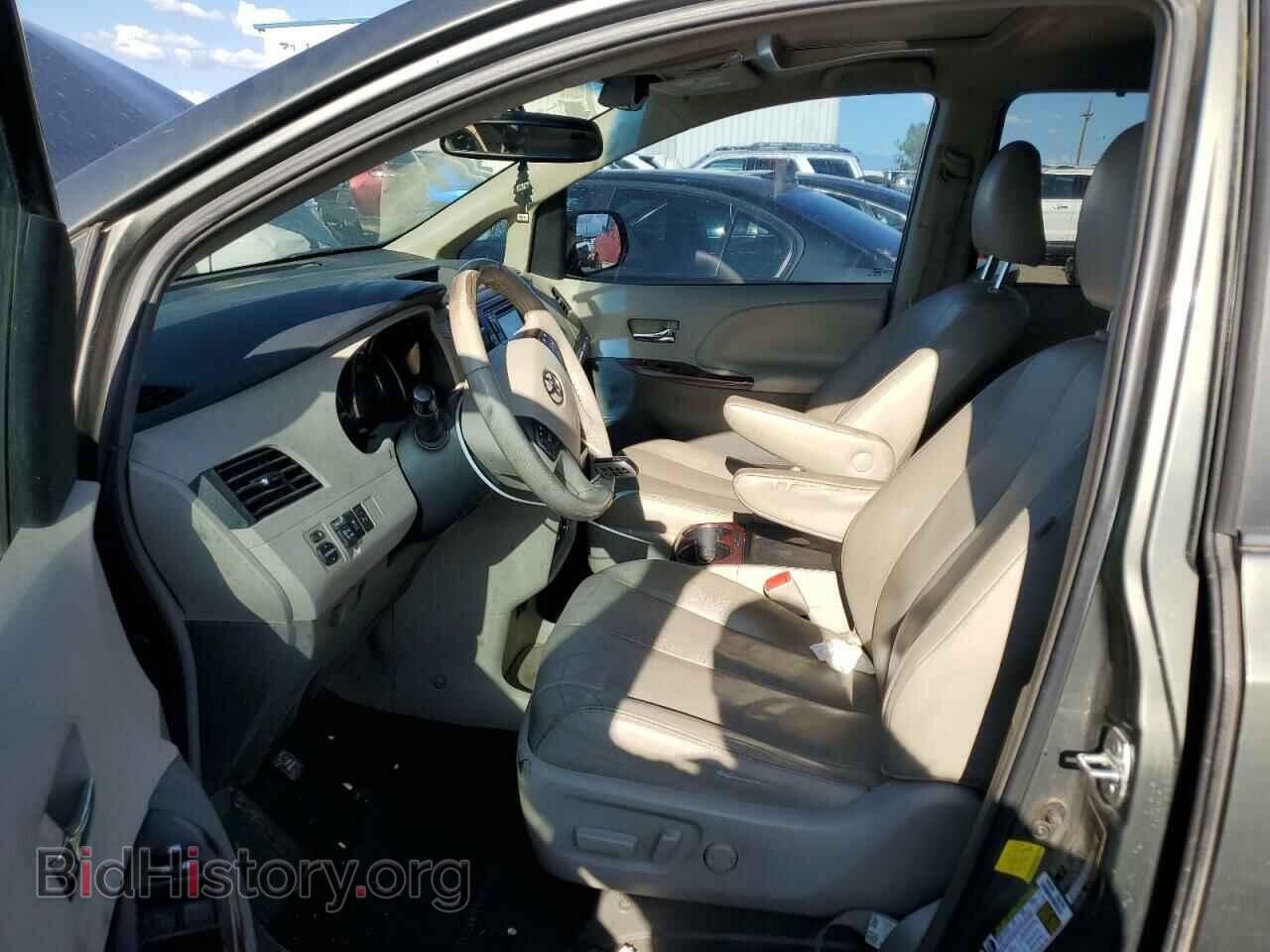2012 TOYOTA All Models - VIN: 5TDYK3DC3CS264723 - Фото 7