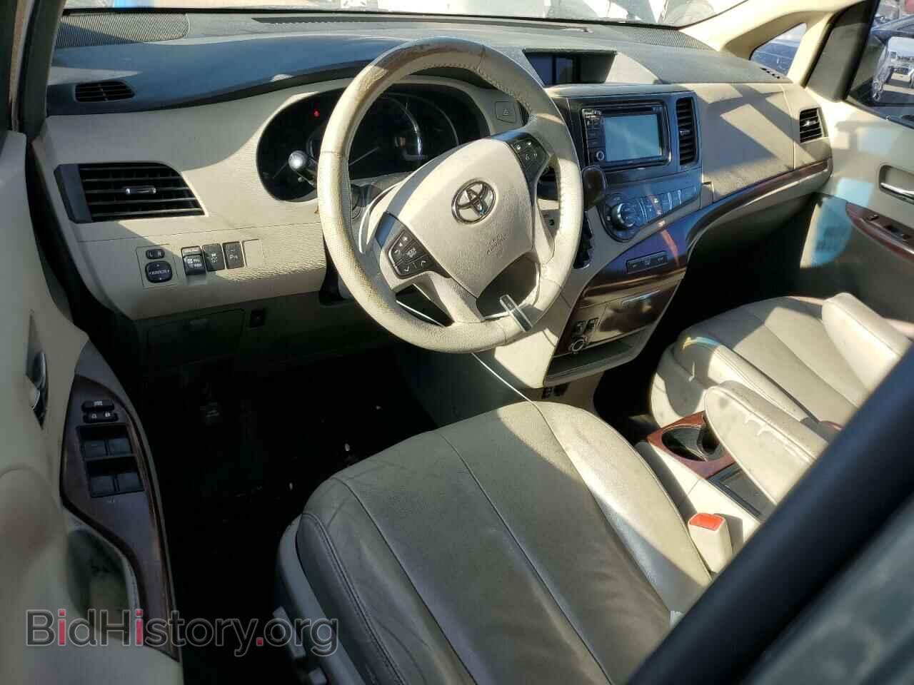 2012 TOYOTA All Models - VIN: 5TDYK3DC3CS264723 - Фото 8