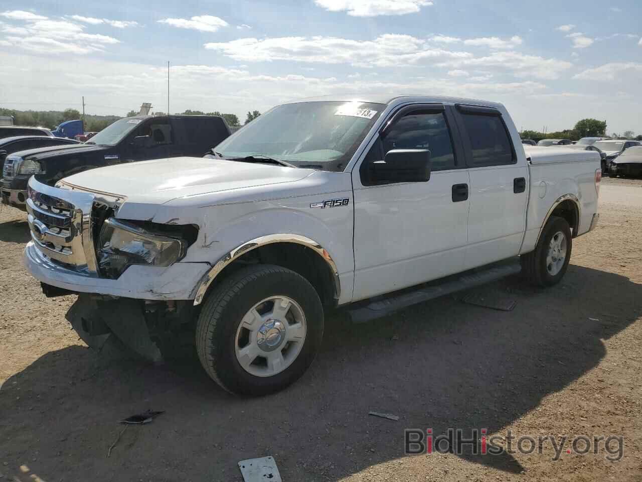 Photo 1FTEW1CM0CKD13048 - FORD F-150 2012