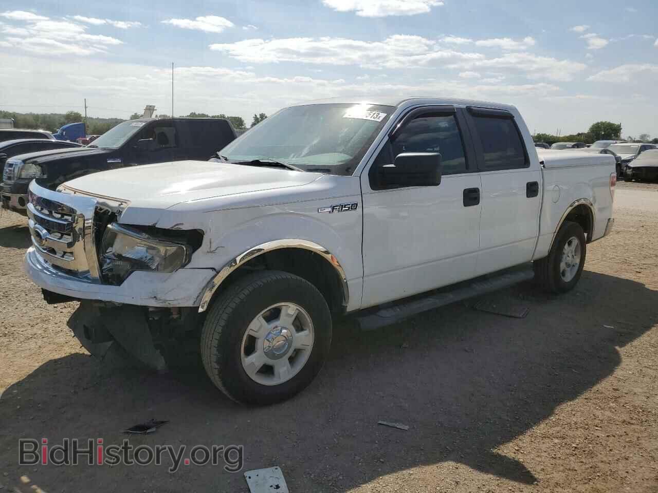 Фотография 1FTEW1CM0CKD13048 - FORD F-150 2012