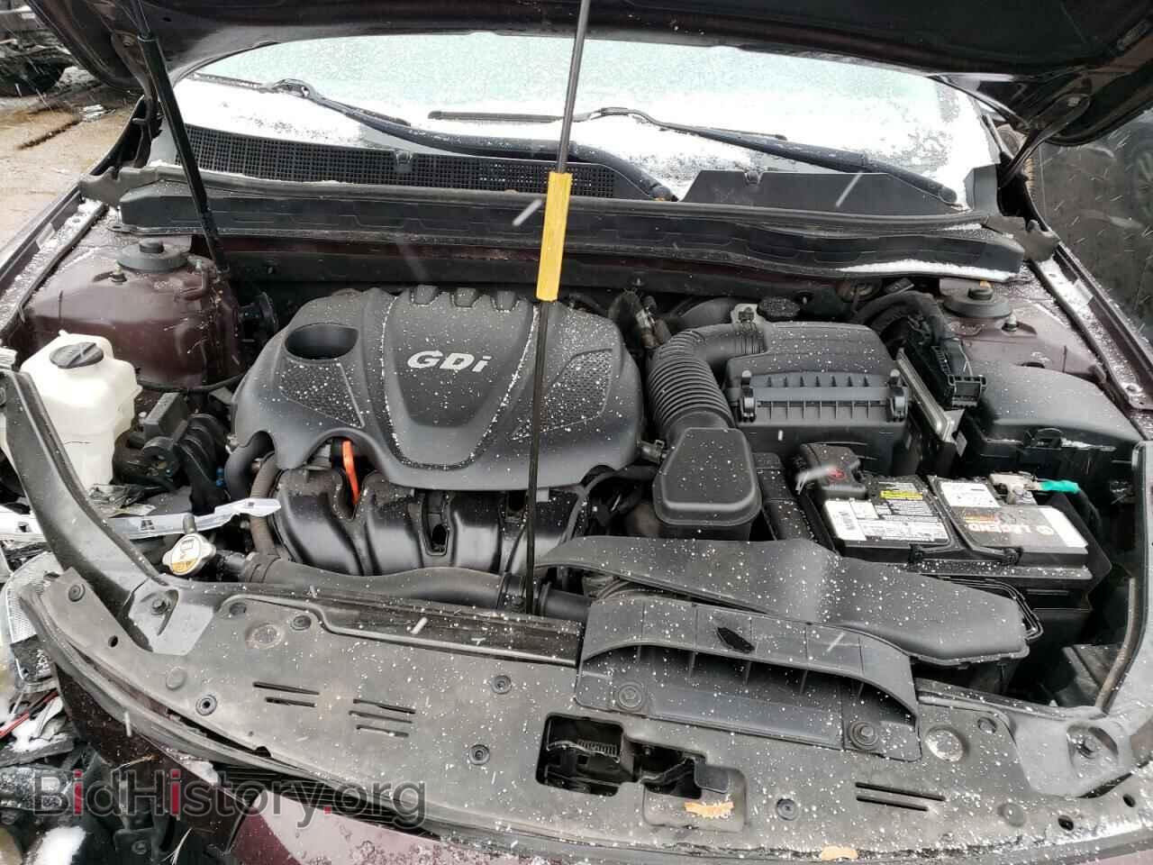 2014 KIA OPTIMA - VIN: 5XXGN4A71EG337320 - Photo 7
