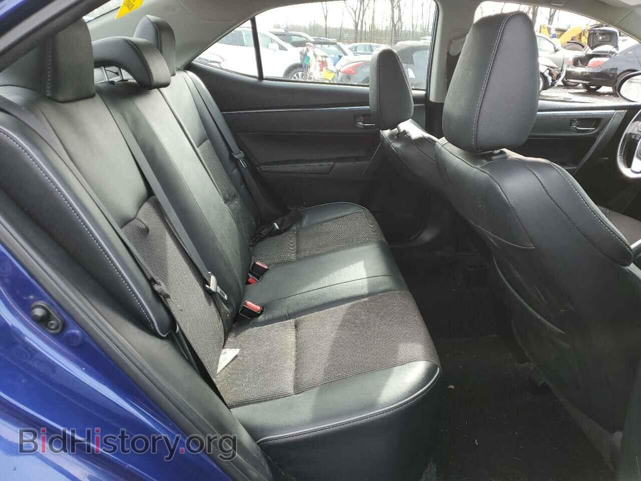 2014 TOYOTA COROLLA - VIN: 2T1BURHE7EC015335 - Фото 10