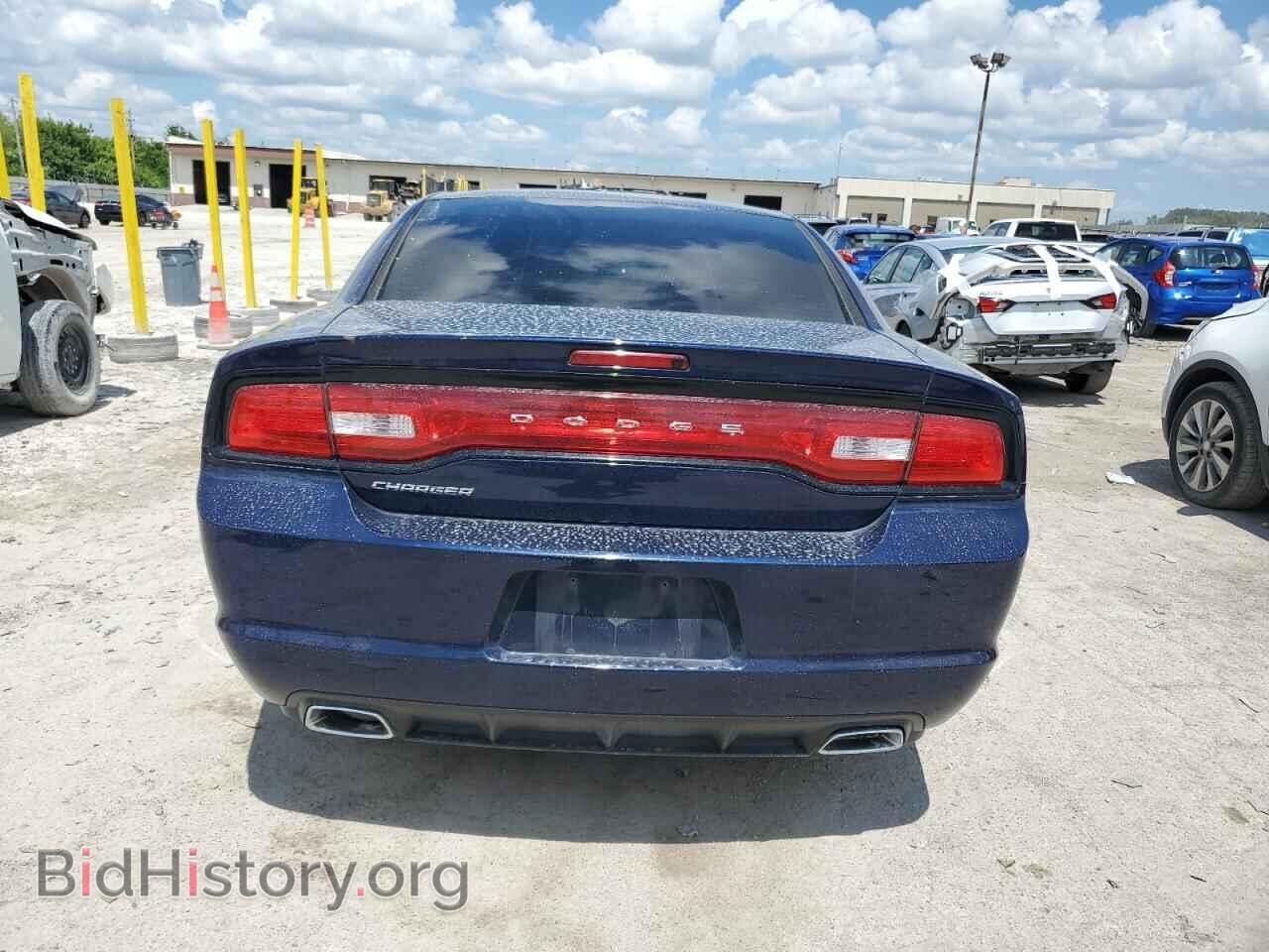 2014 DODGE CHARGER - VIN: 2C3CDXBG5EH117004 - Фото 6