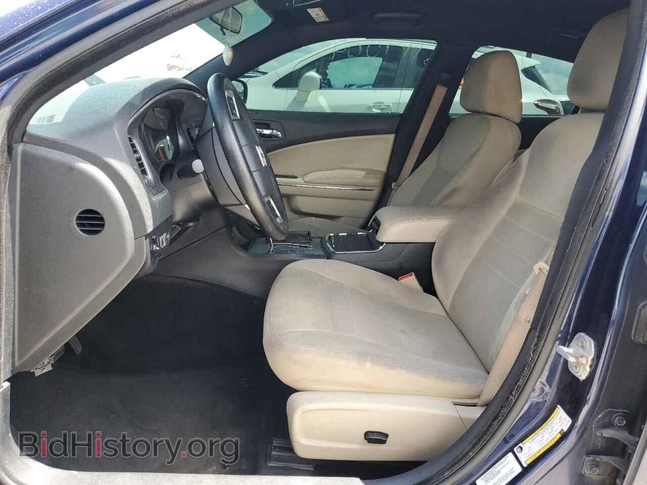 2014 DODGE CHARGER - VIN: 2C3CDXBG5EH117004 - Фото 7