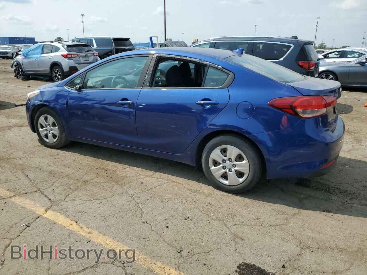 2017 KIA FORTE - VIN: 3KPFK4A70HE143931 - Фото 2