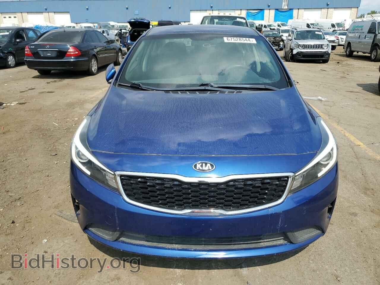 2017 KIA FORTE - VIN: 3KPFK4A70HE143931 - Фото 5