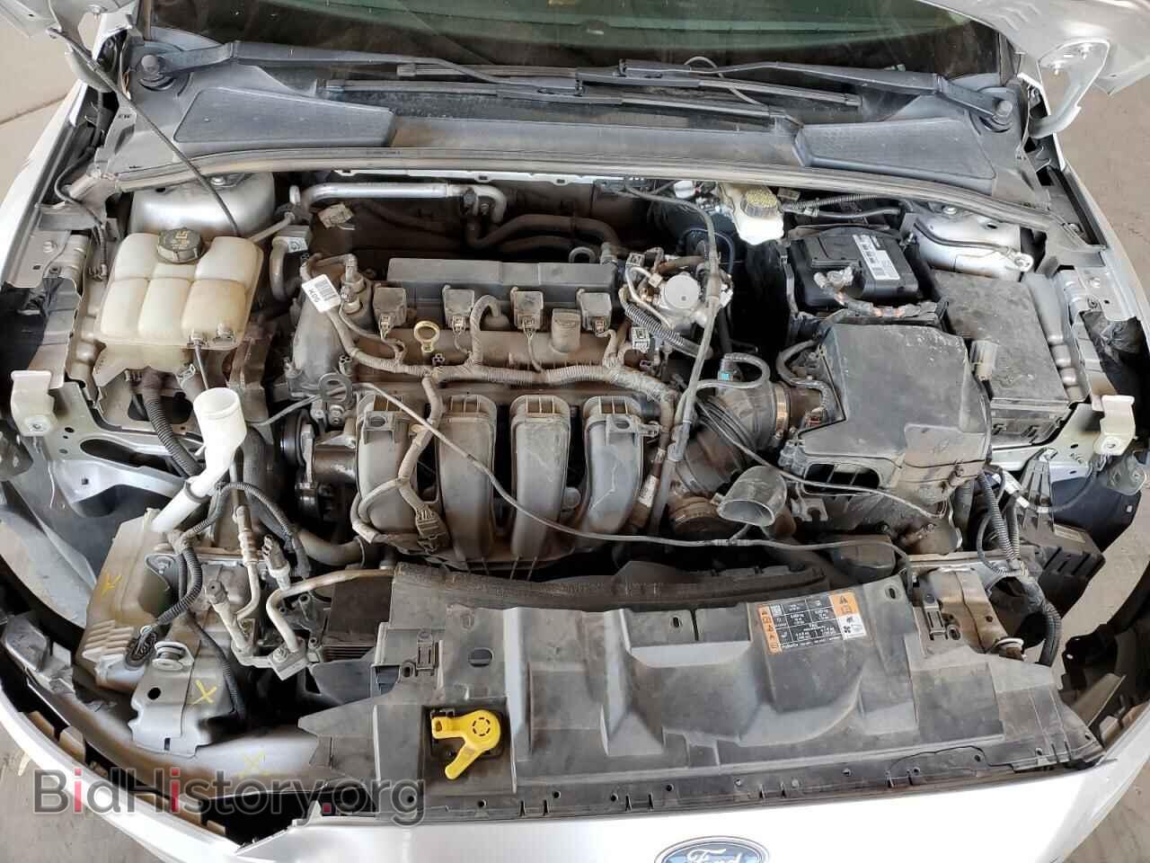 2017 FORD FOCUS - VIN: 1FADP3F2XHL226196 - Фото 11