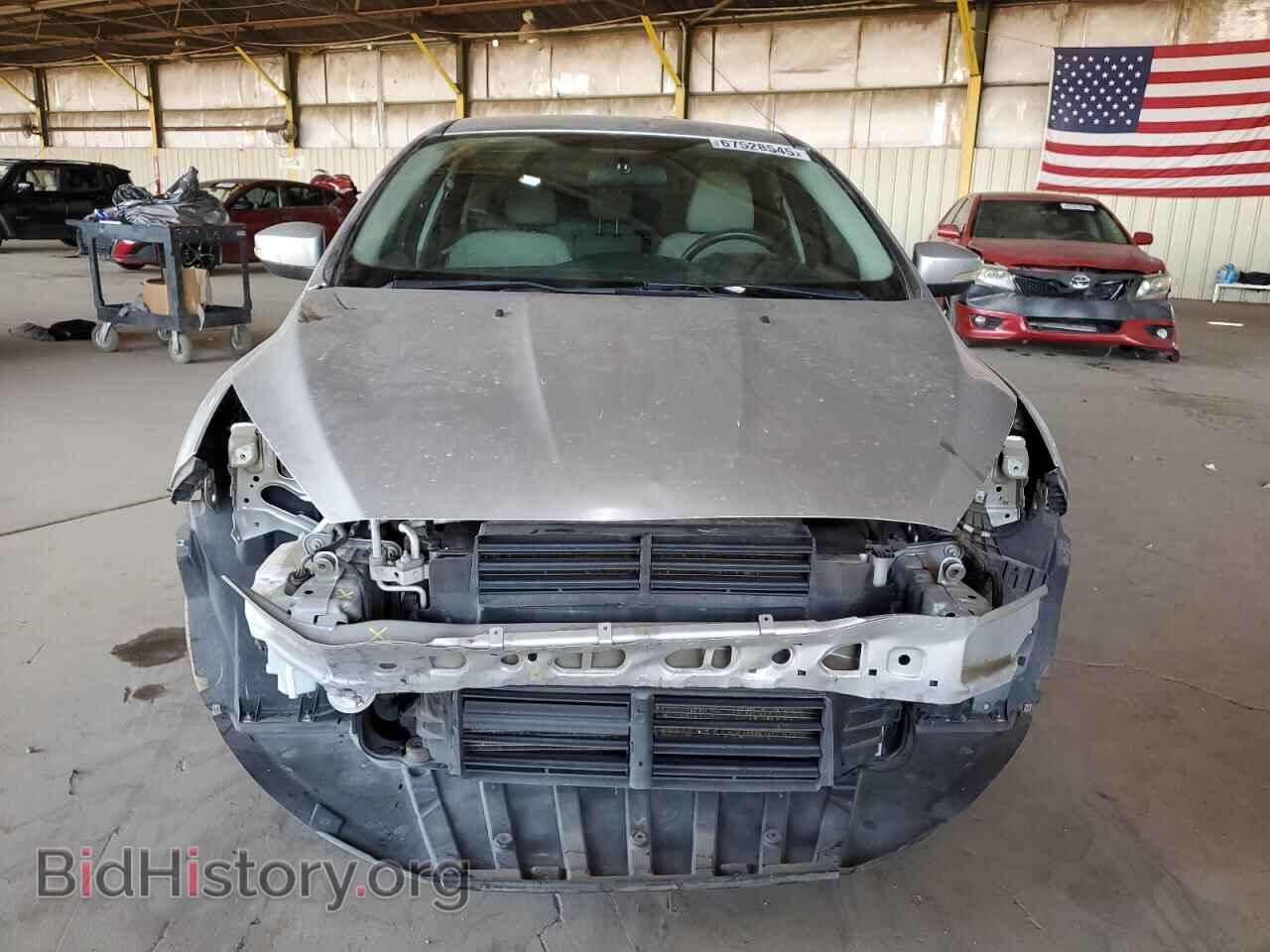 2017 FORD FOCUS - VIN: 1FADP3F2XHL226196 - Фото 5