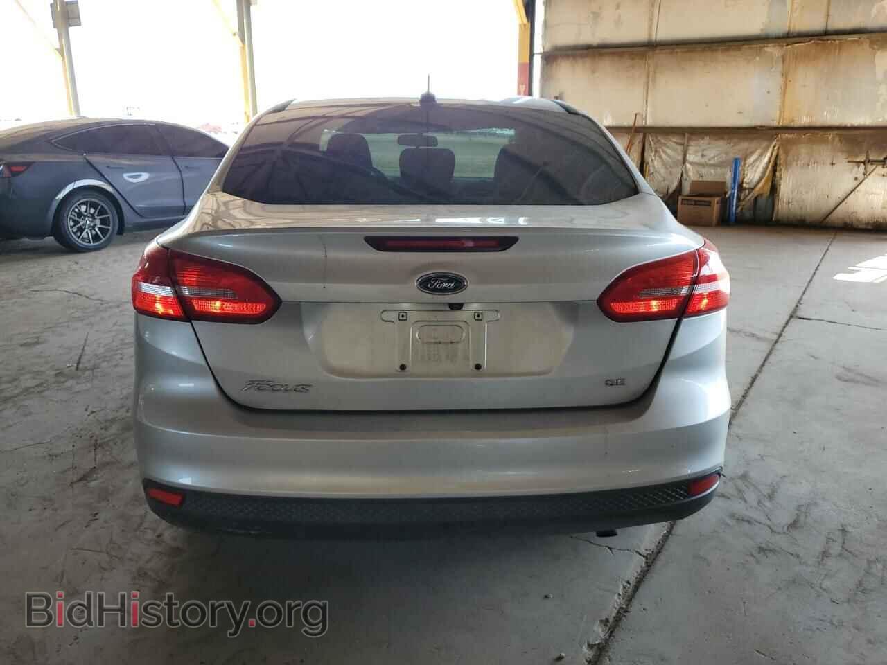 2017 FORD FOCUS - VIN: 1FADP3F2XHL226196 - Фото 6