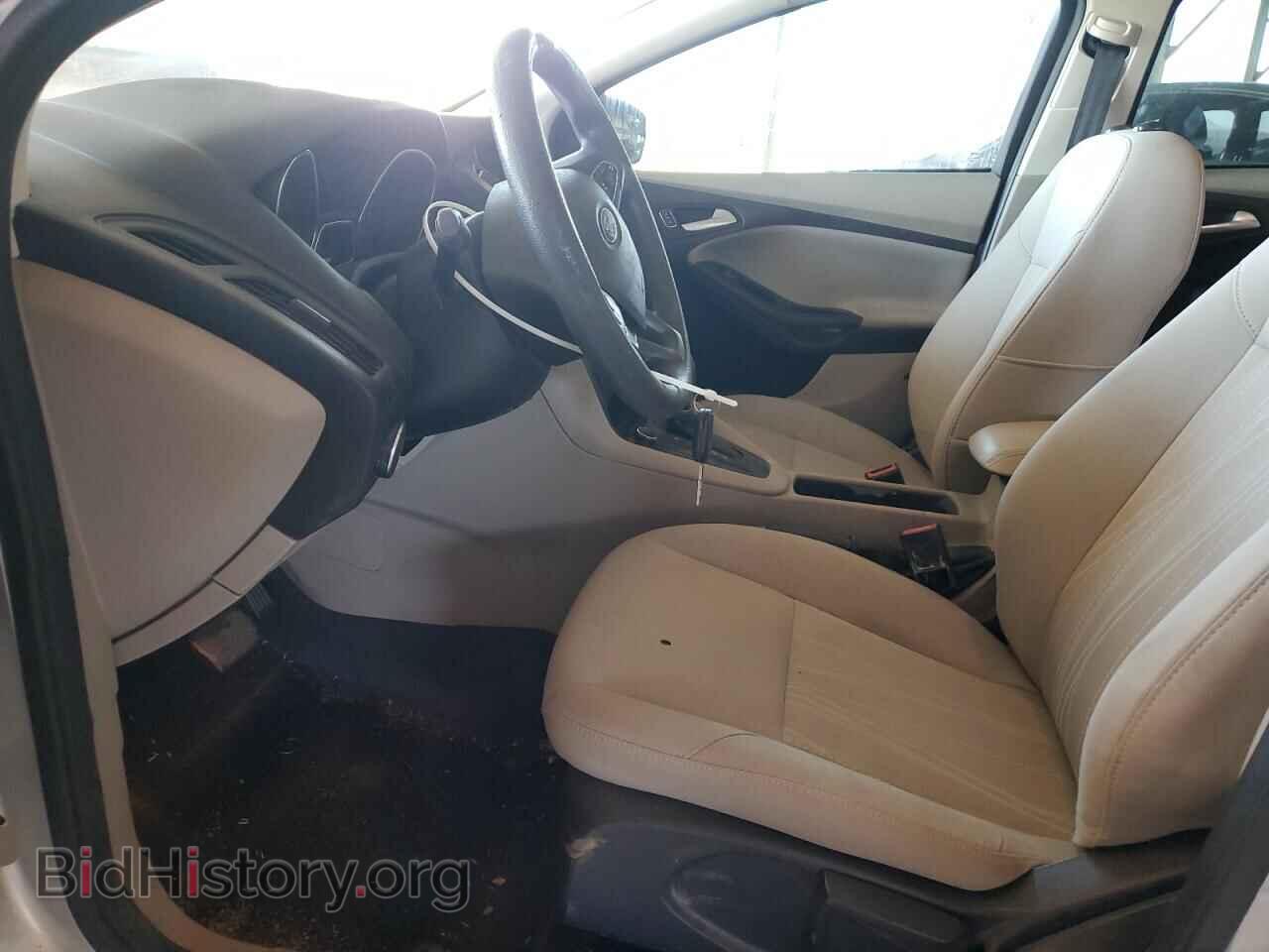 2017 FORD FOCUS - VIN: 1FADP3F2XHL226196 - Фото 7