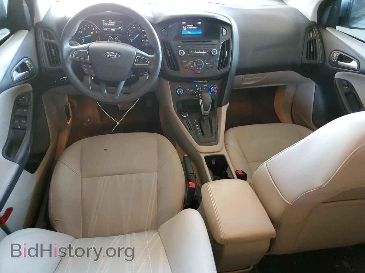 2017 FORD FOCUS - VIN: 1FADP3F2XHL226196 - Фото 8