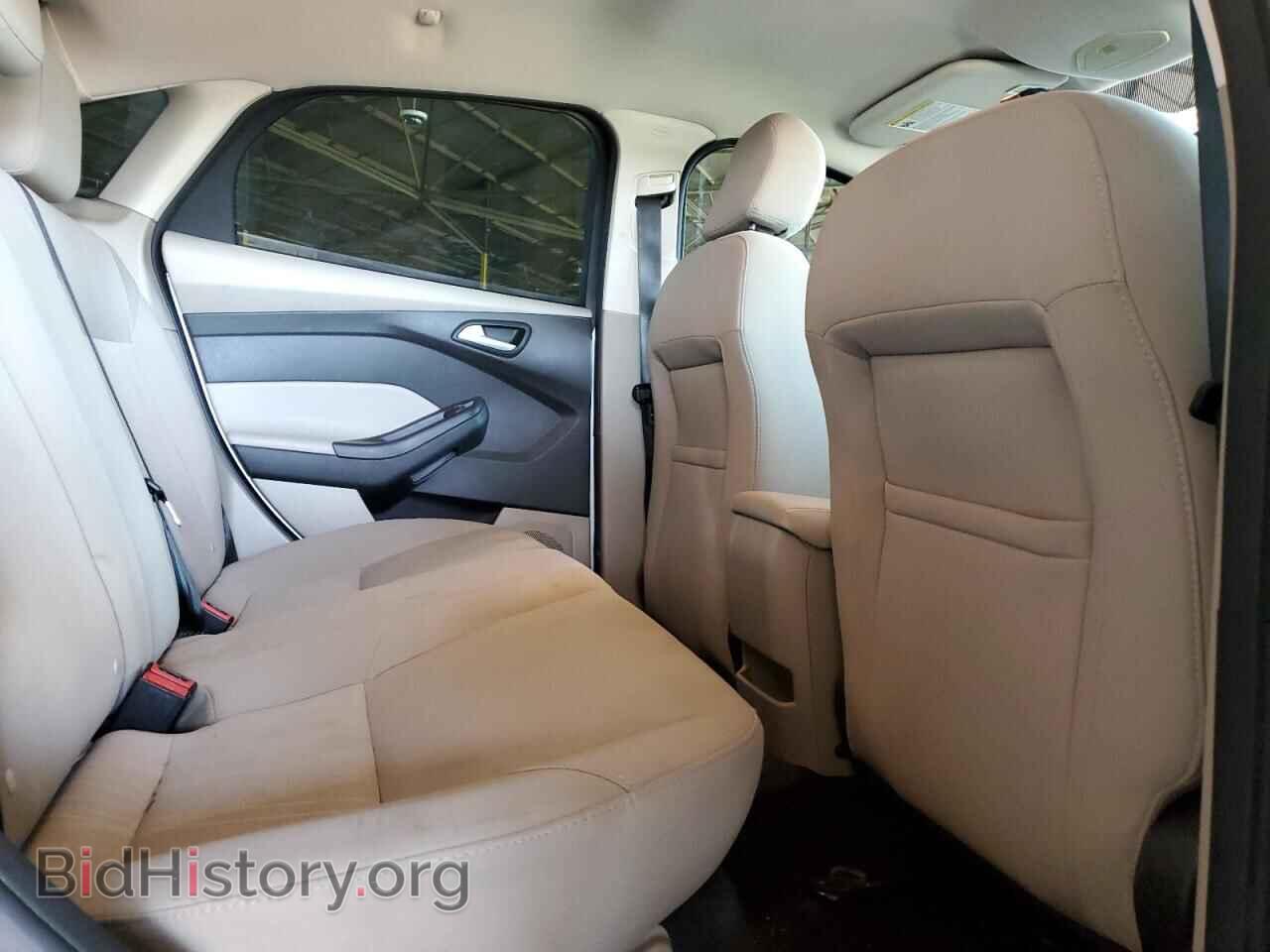 2017 FORD FOCUS - VIN: 1FADP3F2XHL226196 - Фото 10