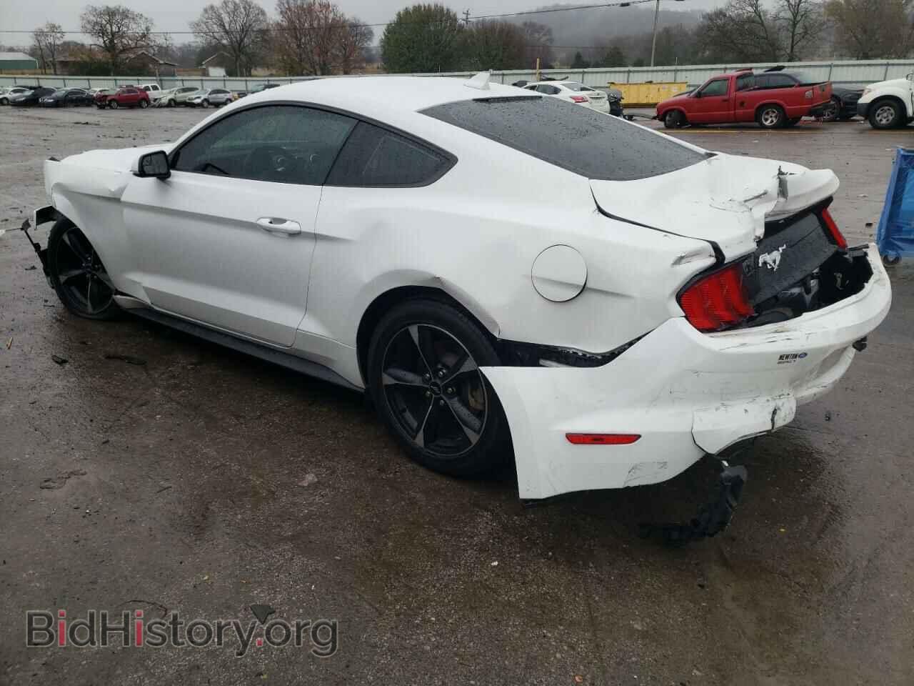 2020 FORD MUSTANG - VIN: 1FA6P8TH9L5148165 - Фото 2