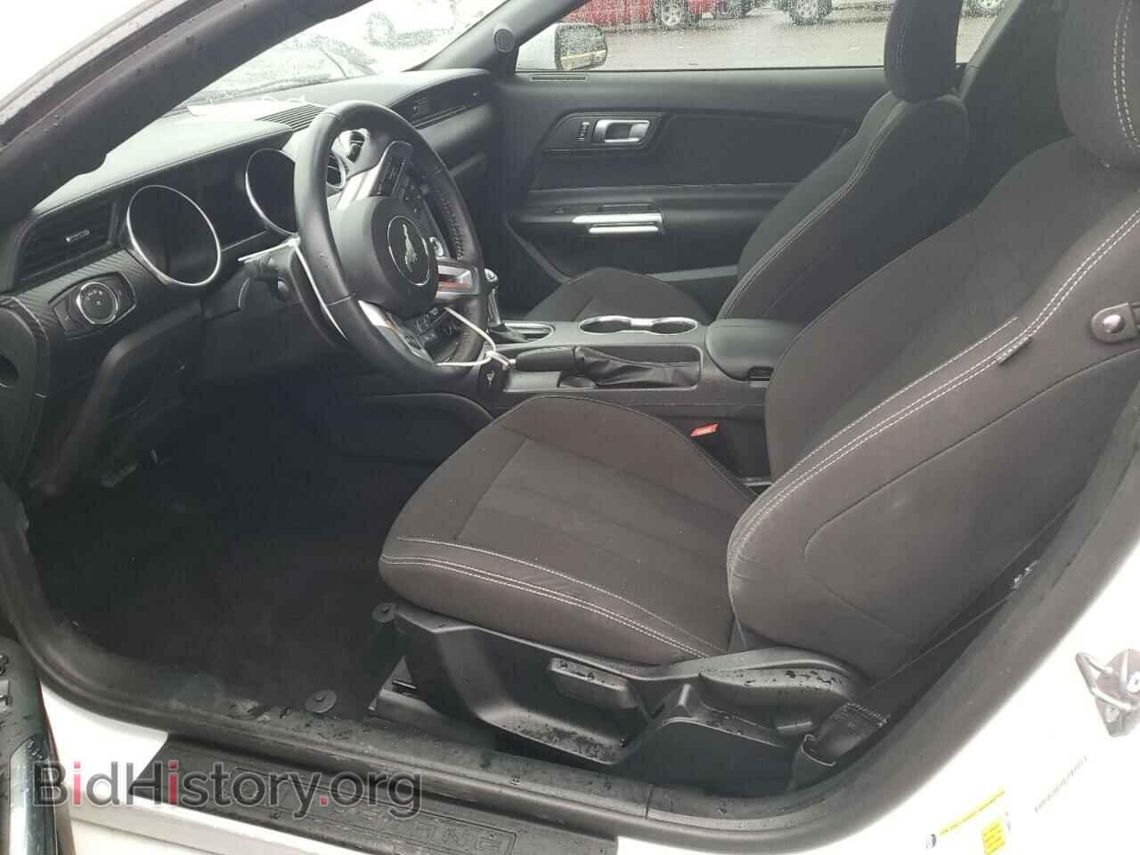 2020 FORD MUSTANG - VIN: 1FA6P8TH9L5148165 - Фото 7