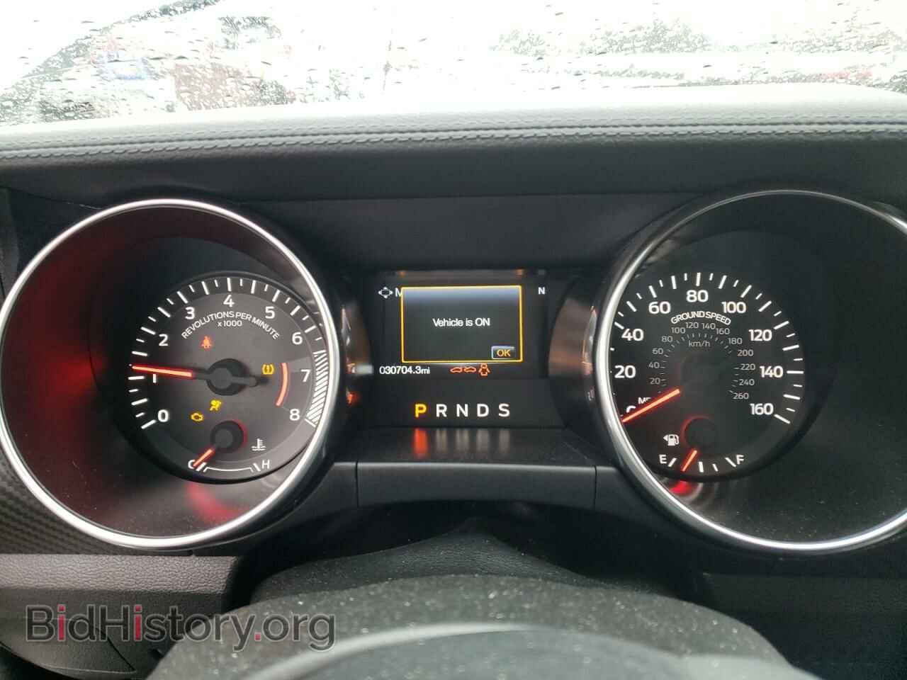 2020 FORD MUSTANG - VIN: 1FA6P8TH9L5148165 - Фото 9