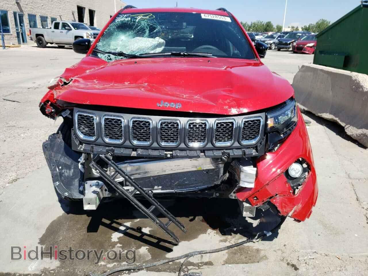 2023 JEEP COMPASS - VIN: 3C4NJDFN2PT508576 - Фото 5