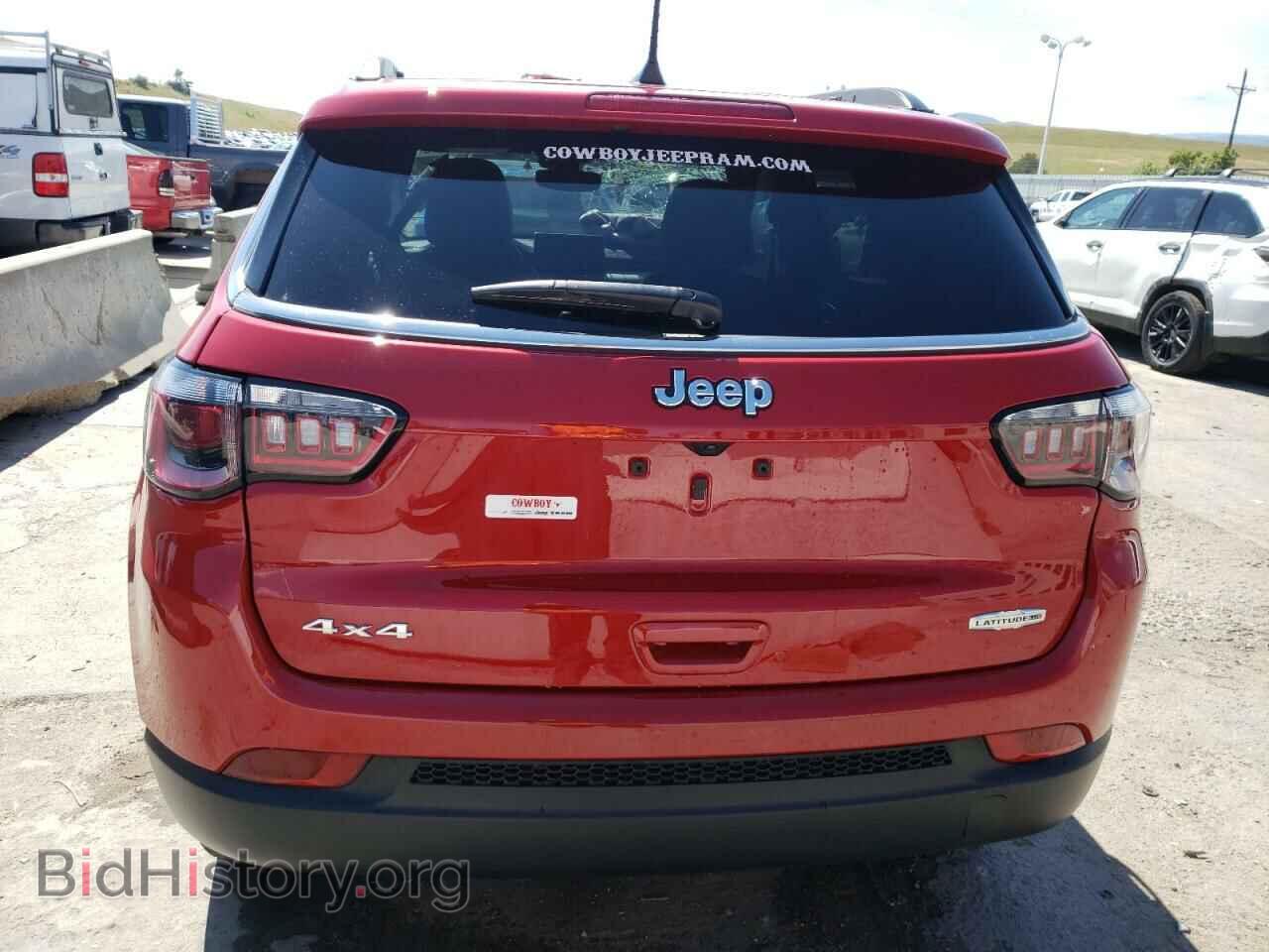 2023 JEEP COMPASS - VIN: 3C4NJDFN2PT508576 - Фото 6