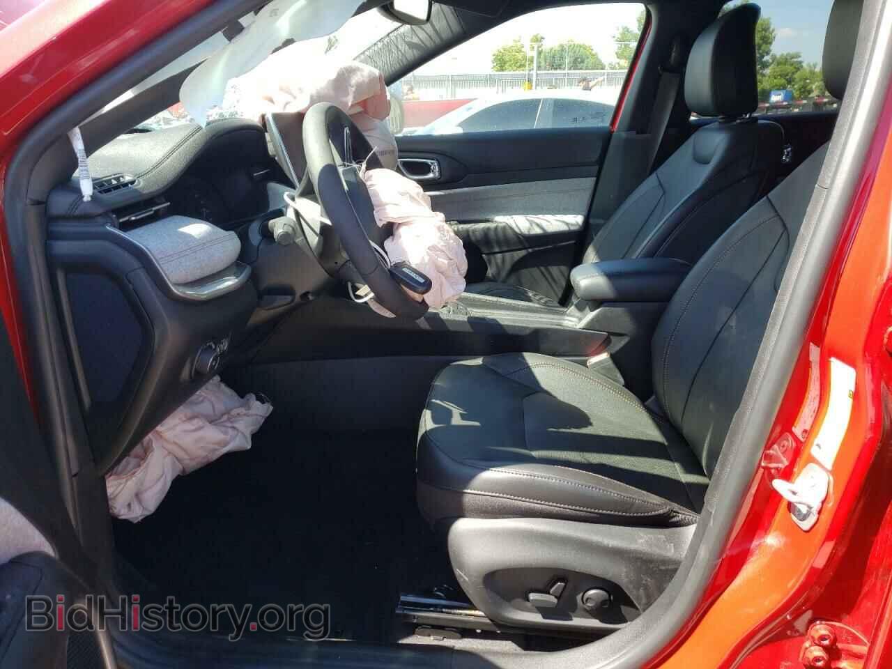 2023 JEEP COMPASS - VIN: 3C4NJDFN2PT508576 - Фото 7