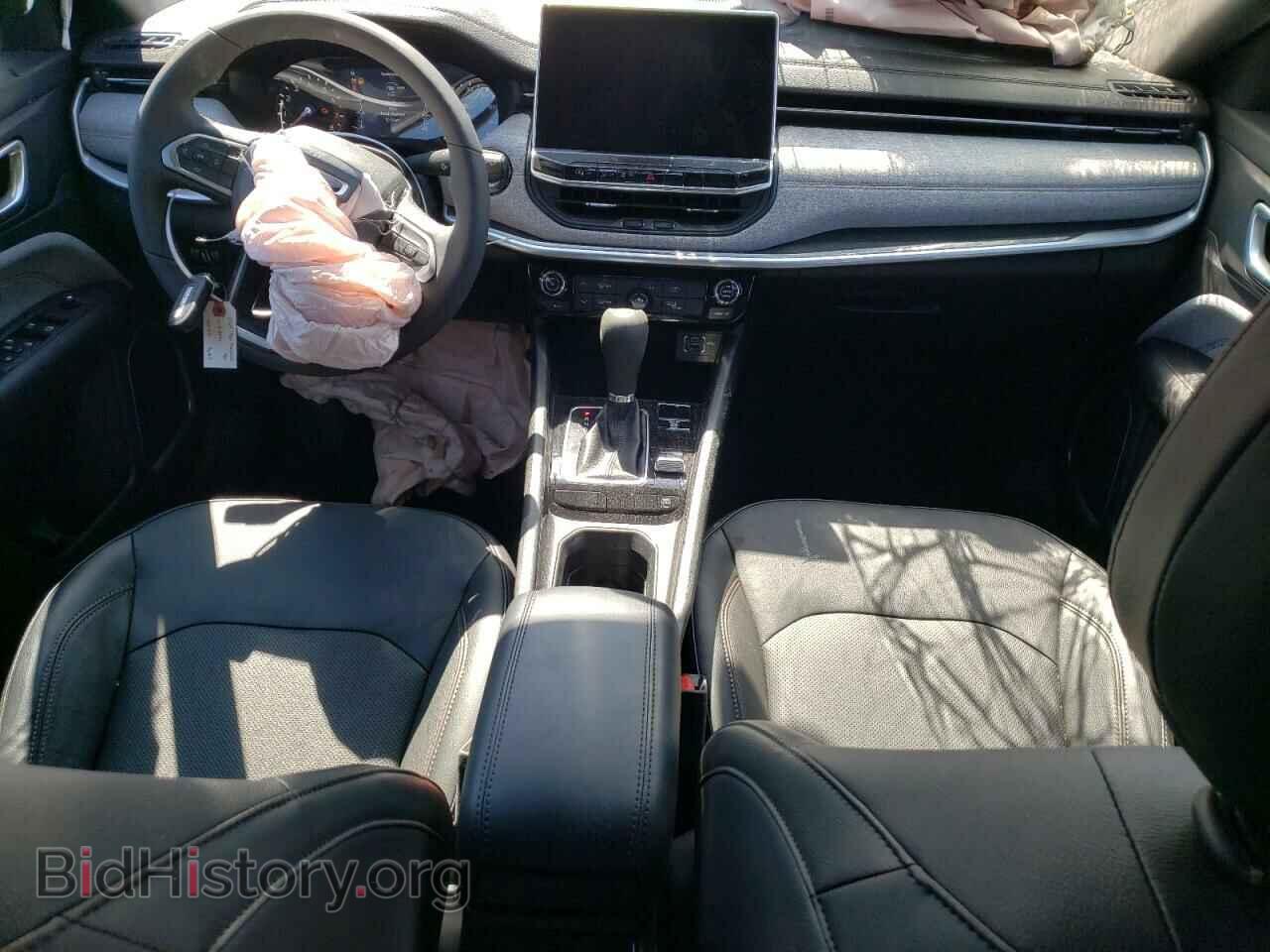 2023 JEEP COMPASS - VIN: 3C4NJDFN2PT508576 - Фото 8