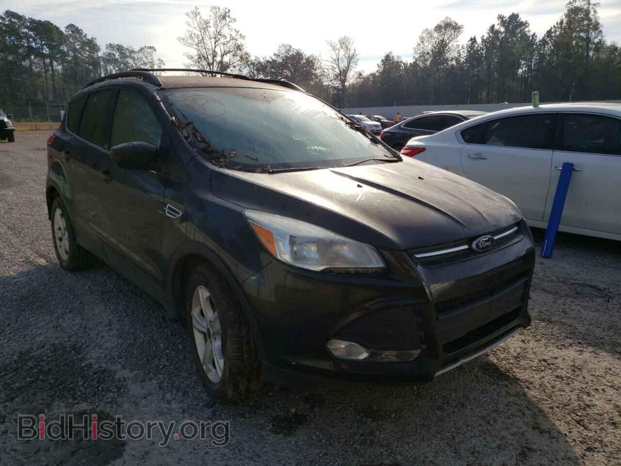 Фотография 1FMCU0GX3EUD22227 - FORD ESCAPE 2014