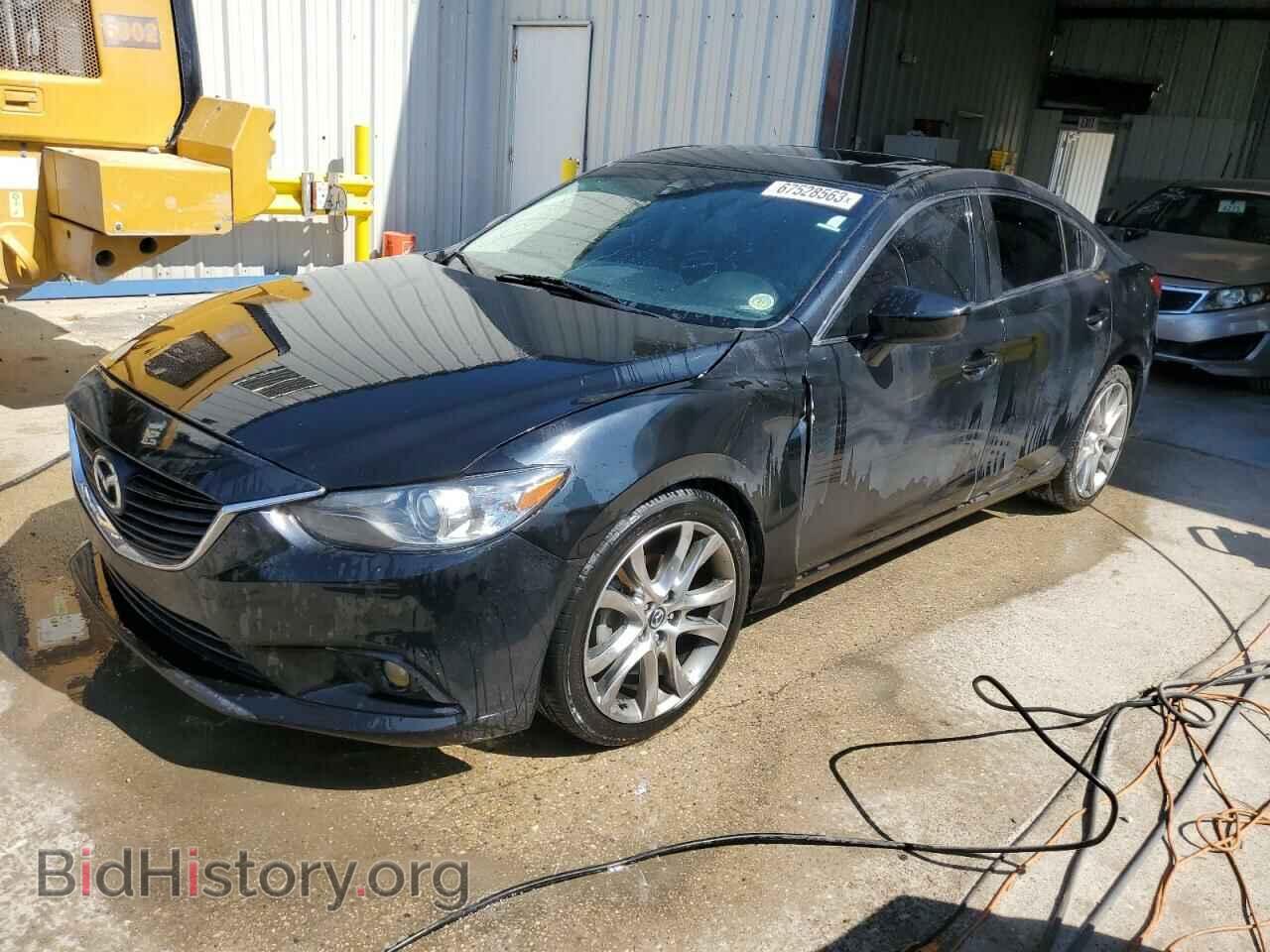 Photo JM1GJ1W61E1157048 - MAZDA 6 2014