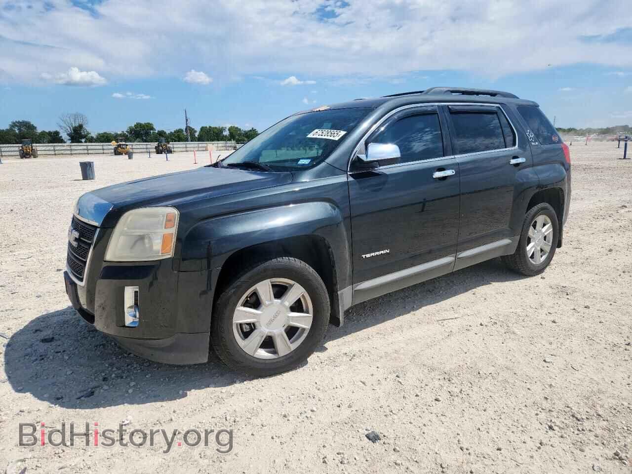 Photo 2GKALSEK7D6312383 - GMC TERRAIN 2013