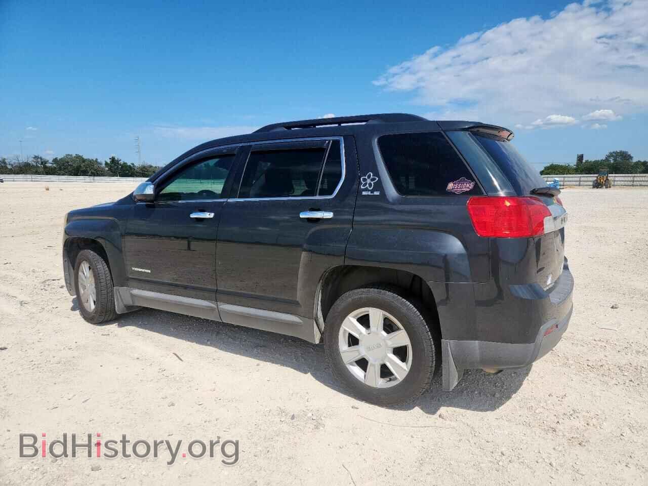 2013 GMC TERRAIN - VIN: 2GKALSEK7D6312383 - Фото 2