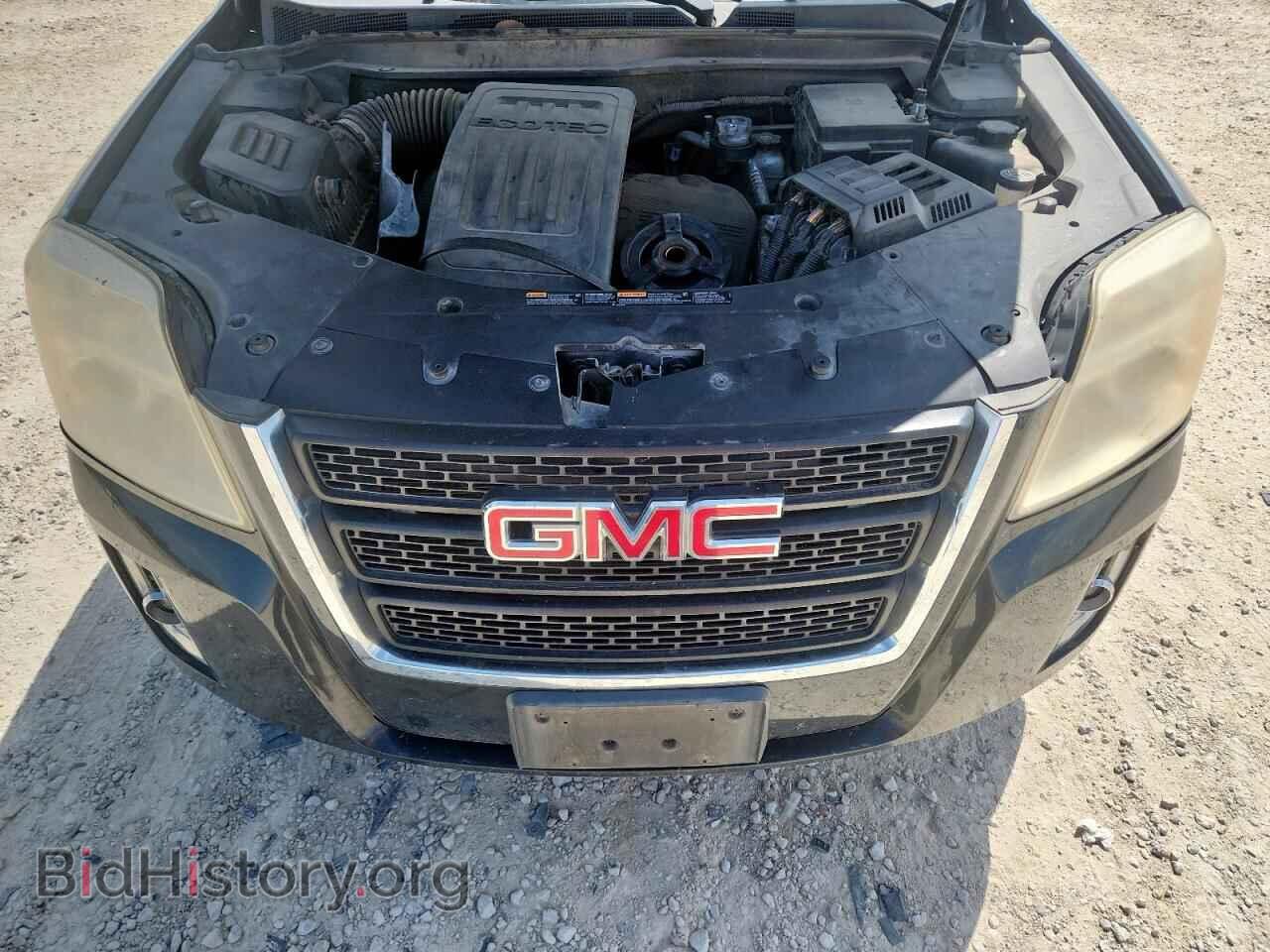 2013 GMC TERRAIN - VIN: 2GKALSEK7D6312383 - Фото 12