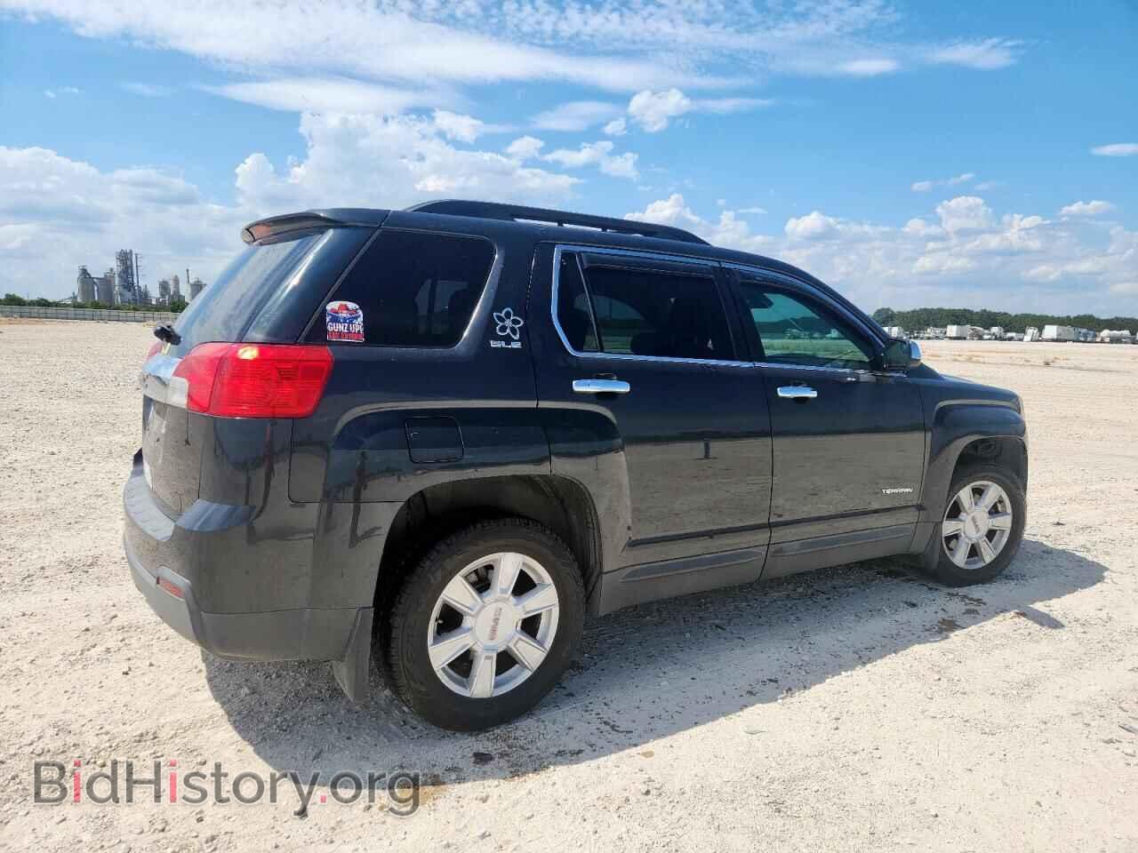 2013 GMC TERRAIN - VIN: 2GKALSEK7D6312383 - Фото 3