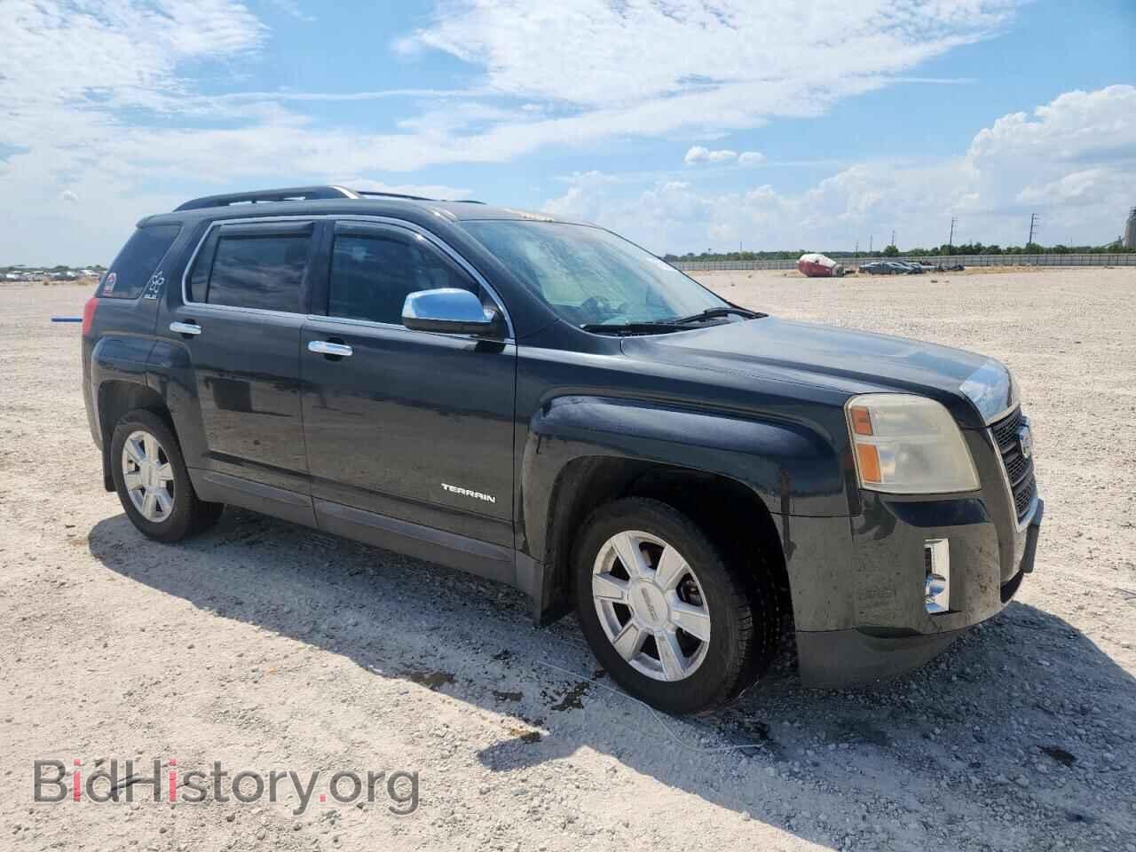 2013 GMC TERRAIN - VIN: 2GKALSEK7D6312383 - Фото 4
