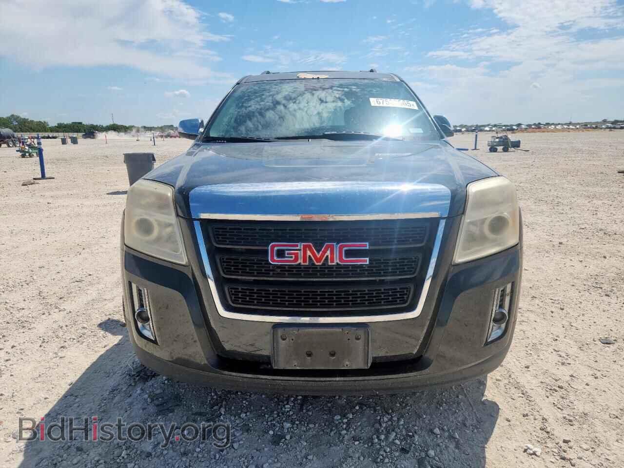 2013 GMC TERRAIN - VIN: 2GKALSEK7D6312383 - Фото 5