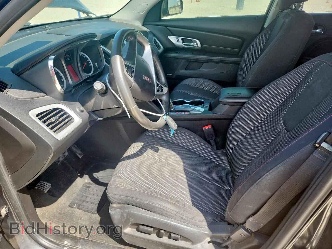 2013 GMC TERRAIN - VIN: 2GKALSEK7D6312383 - Фото 7