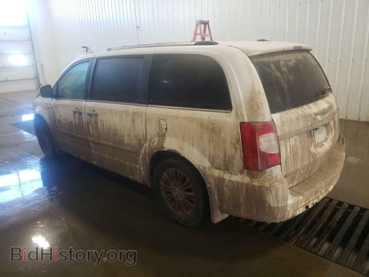 2014 CHRYSLER MINIVAN - VIN: 2C4RC1CGXER192389 - Фото 3