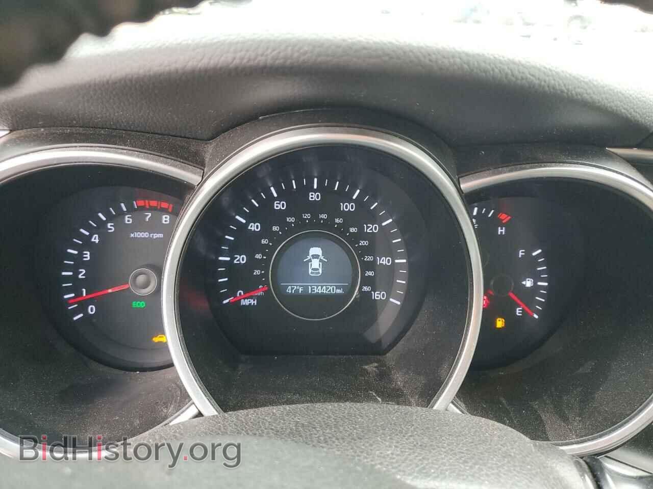 2014 KIA OPTIMA - VIN: 5XXGN4A70EG342878 - Фото 9