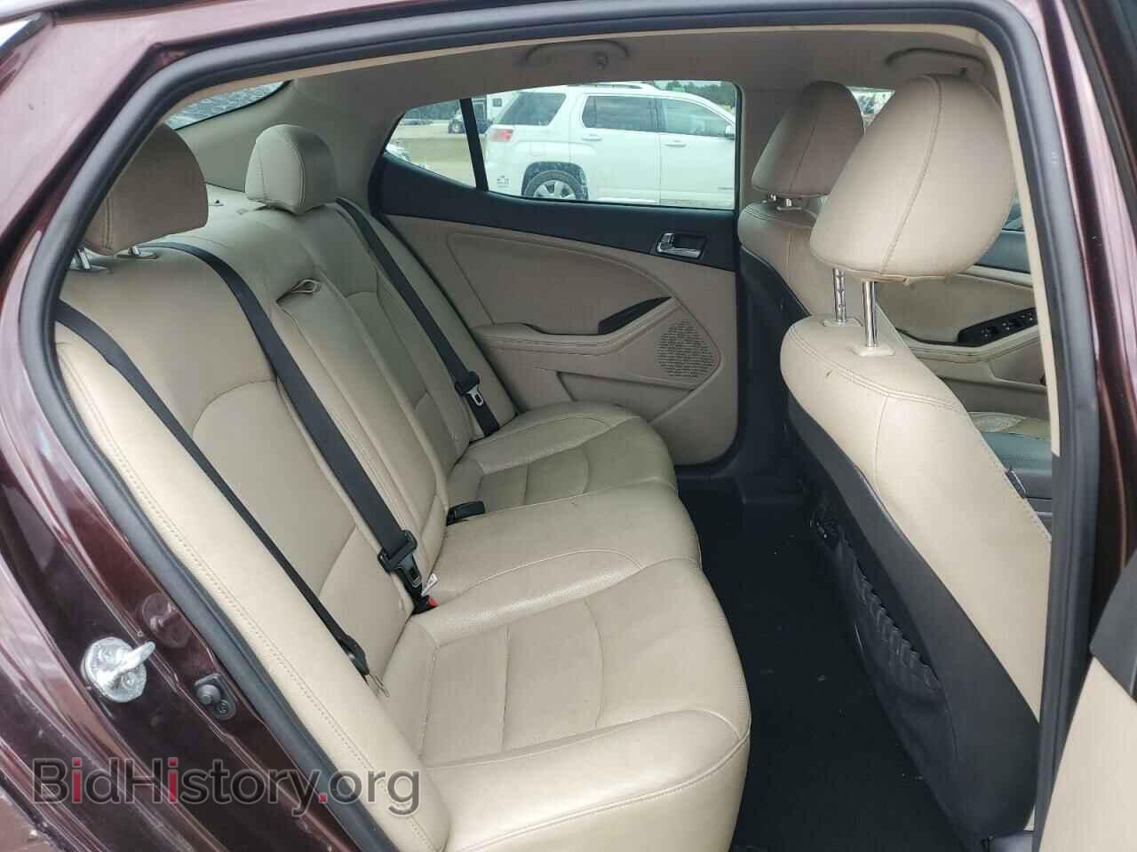 2014 KIA OPTIMA - VIN: 5XXGN4A70EG342878 - Фото 10
