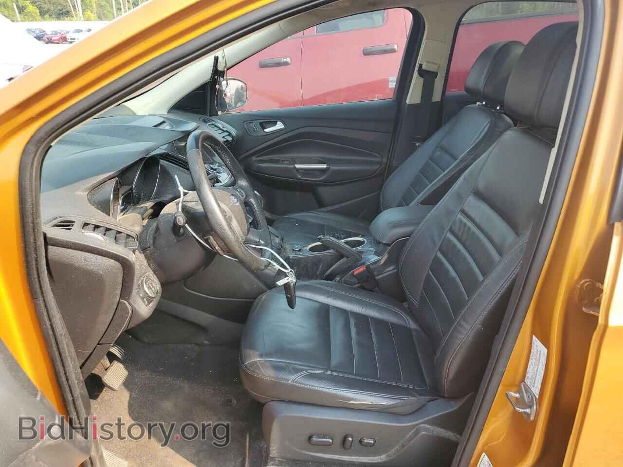2016 FORD ESCAPE - VIN: 1FMCU9J90GUA06561 - Фото 7