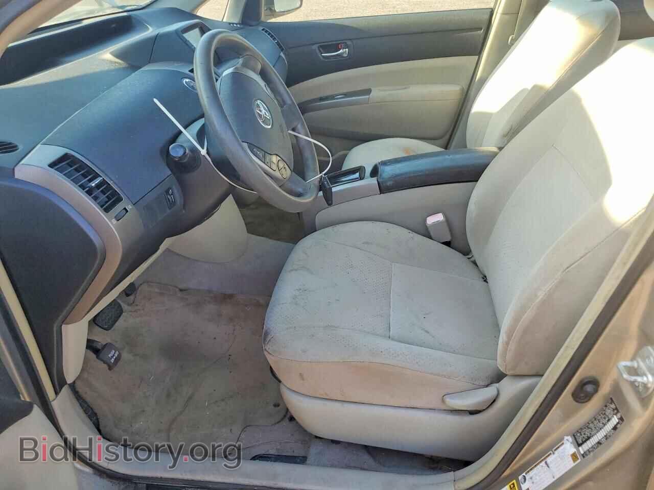 2007 TOYOTA PRIUS - VIN: JTDKB20U477681153 - Фото 7