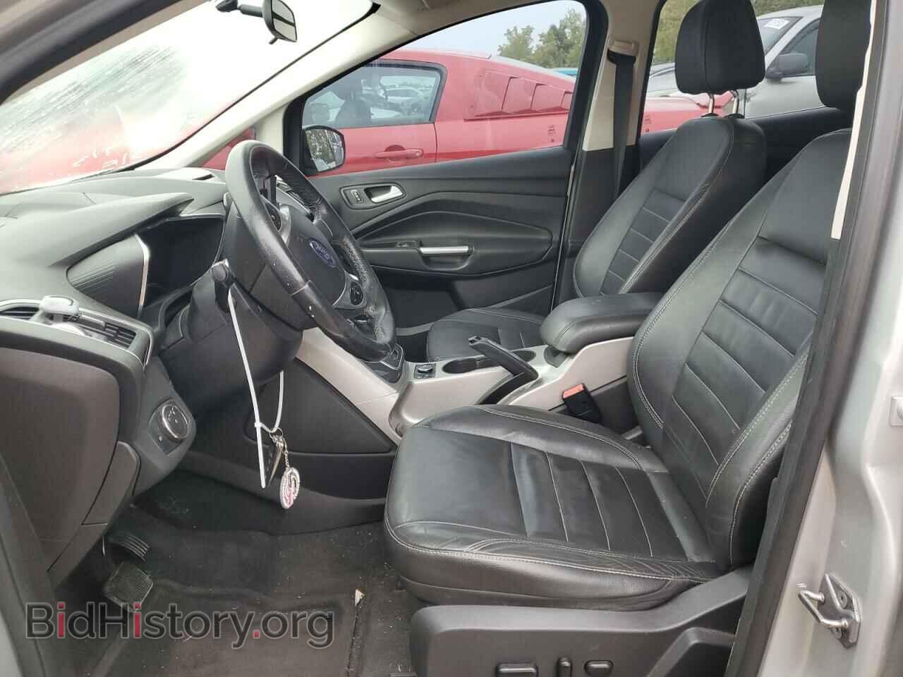2013 FORD CMAX - VIN: 1FADP5CU6DL515023 - Фото 7
