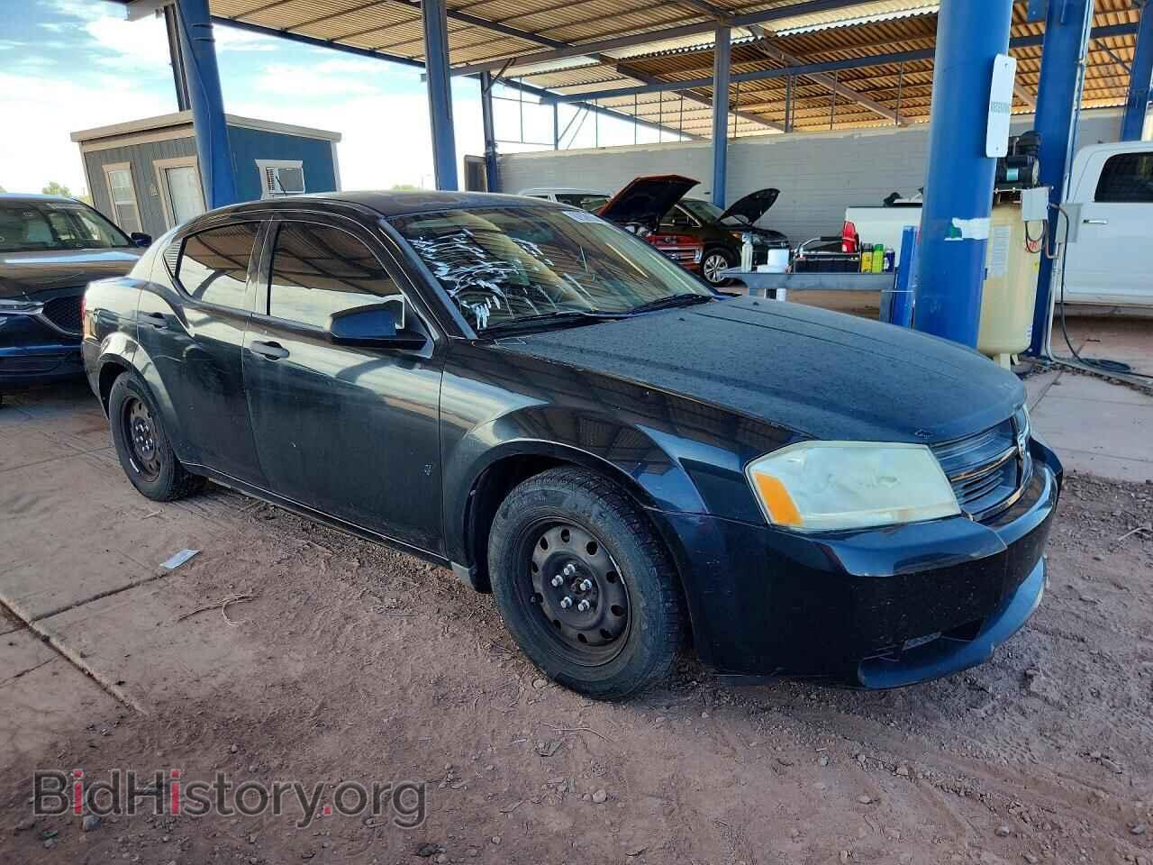 2009 DODGE AVENGER - VIN: 1B3LC46D69N561388 - Фото 4
