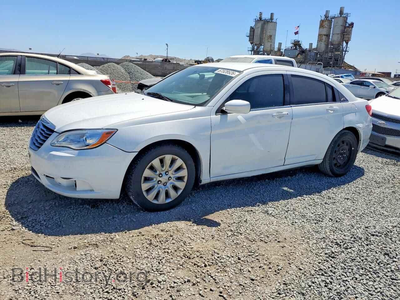 Photo 1C3CCBAB9DN634811 - CHRYSLER 200 2013