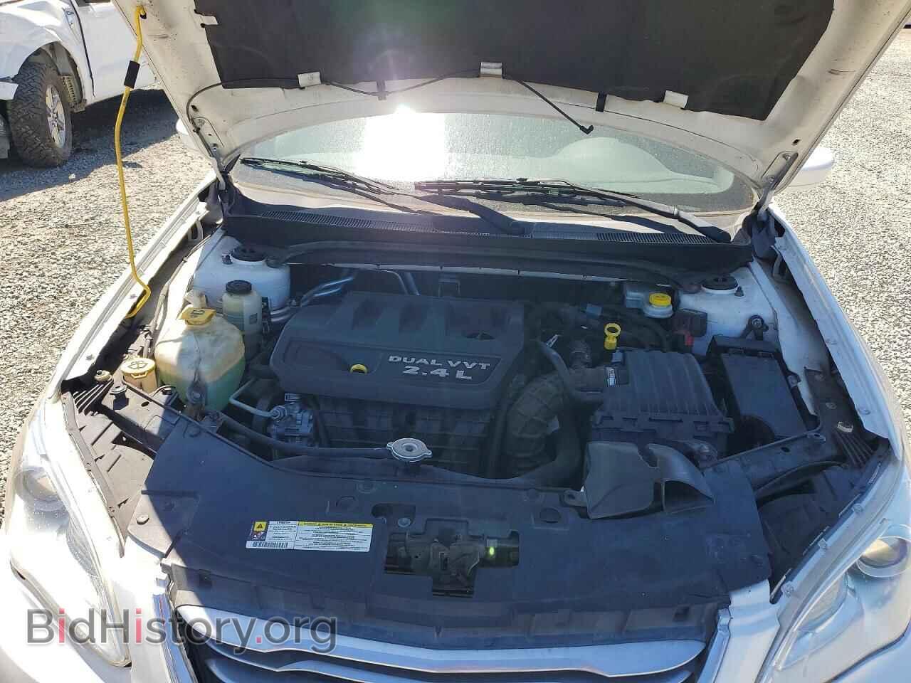 2013 CHRYSLER 200 - VIN: 1C3CCBAB9DN634811 - Photo 11