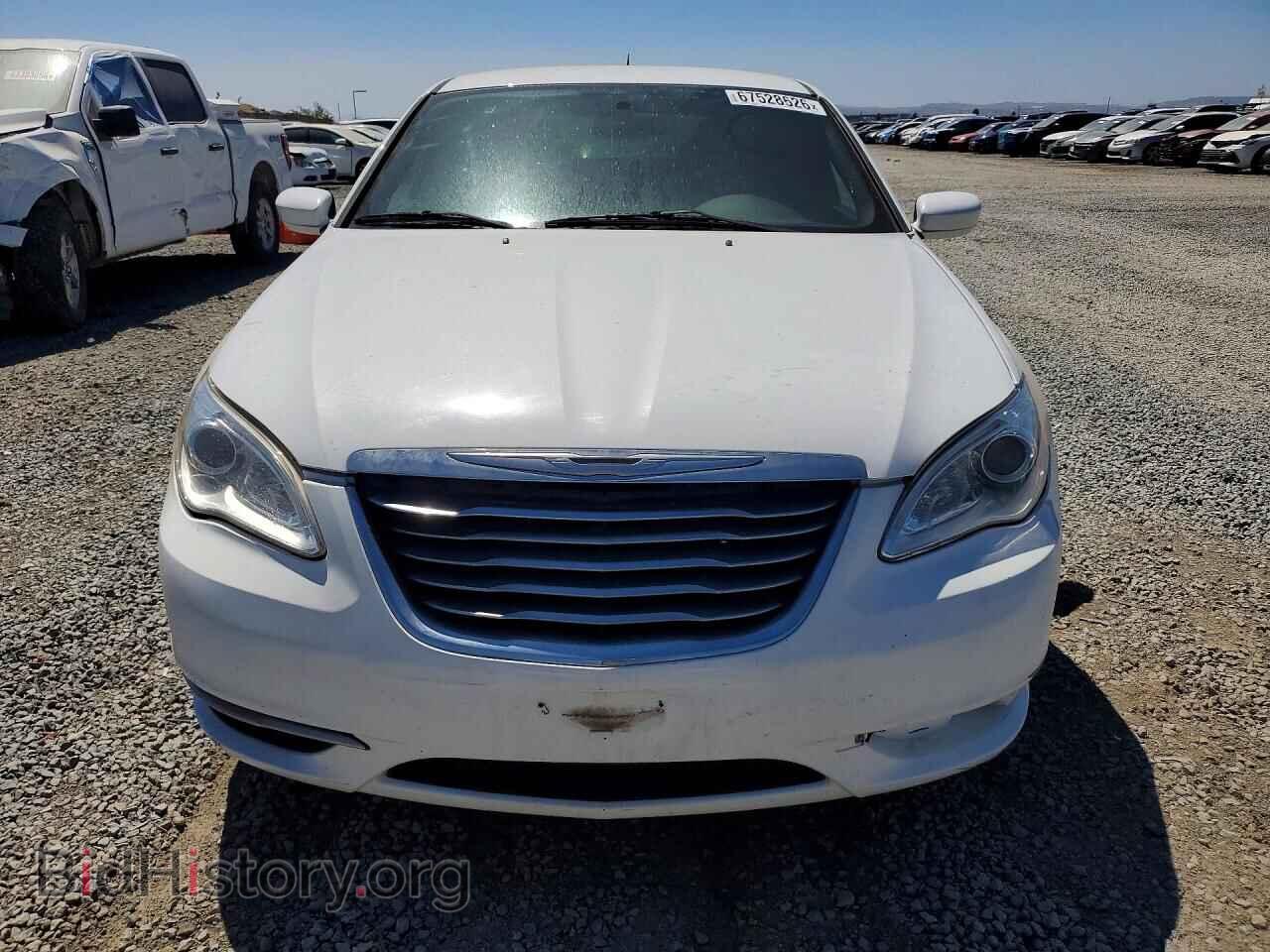 2013 CHRYSLER 200 - VIN: 1C3CCBAB9DN634811 - Photo 5
